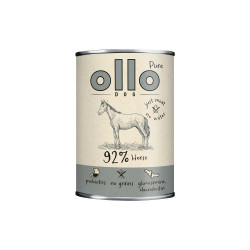 OLLO Pure Horse - wet dog...