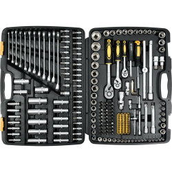 VOREL WRENCH SET 216el...