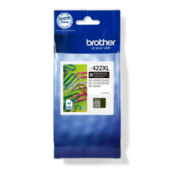 BROTHER LC422XLBK HY Ink...
