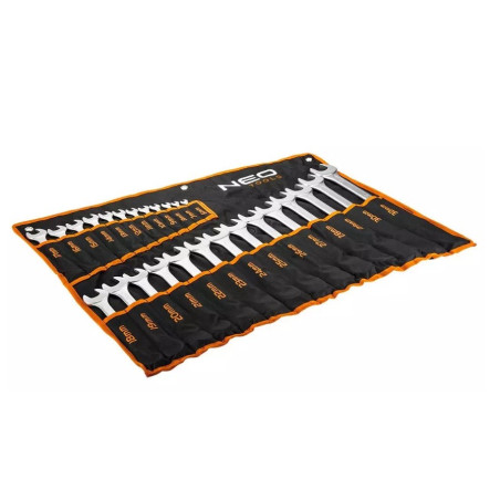 Neo Tools wrenches 6-32 mm, set of 26 pieces