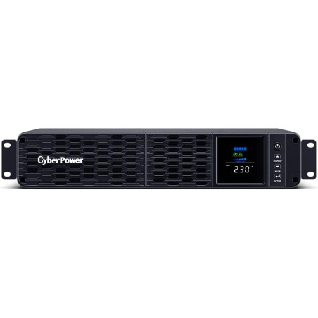 CyberPower Smart App UPS for Network and Server | CP2000EIPFCRM2U | 2000 VA | 1200 W