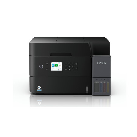 Epson | Multifunctional printer | EcoTank L6370 | Inkjet | Colour | A4 | Wi-Fi | Black