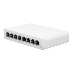 Switch|UBIQUITI|Lite 8...