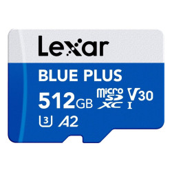MEMORY MICRO SDXC 512GB...