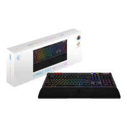 MSI STRIKE PRO WIRELESS |...