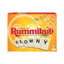 TMT Rummikub gra Słowny...