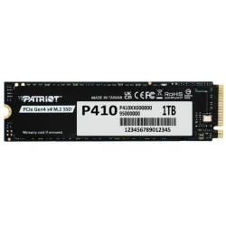 SSD|PATRIOT|320xTBW...