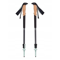 Trail Cork trekking poles...