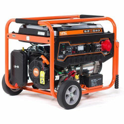 NAC GENERATOR 5,5kW 400V...