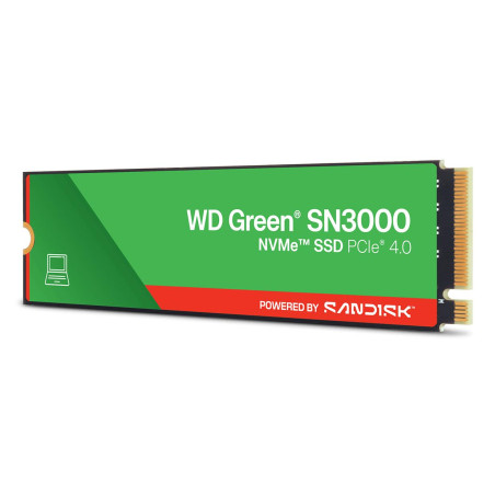 SSD|SANDISK|Bulk|150xTBW rating|MTBF 1.75 h|NVMe Yes|PCI Express 4.0|M.2|1000 GB|WDS100T4G1E-00CPS0