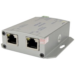 POE EXTENDER FOR 2 IP...