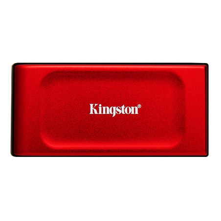 Kingston External SSD | SXS1000R | 2000 GB | Solid-state drive interface USB 3.2 Gen 2 | Read speed 1050 MB/s | Write speed 1000 MB/s