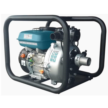 KS POMPA SPALINOWA KS  50HP WYSOKOCISNIENIOWA 500 l/min 2"
