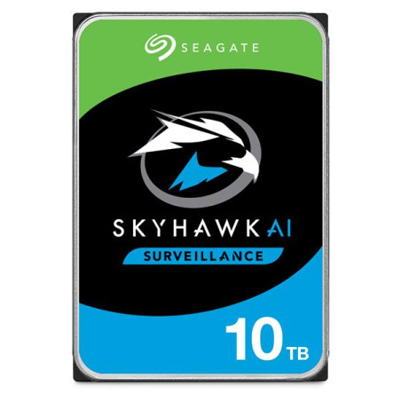 Seagate SkyHawk ST10000VE001 | 10000 GB
