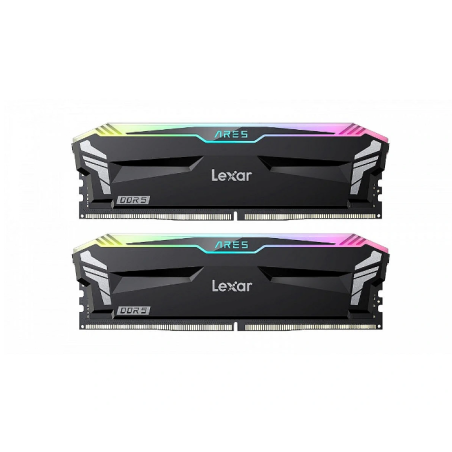 MEMORY DIMM 32GB DDR5-6800/K2 LD5U16G68C34LA-RGD LEXAR