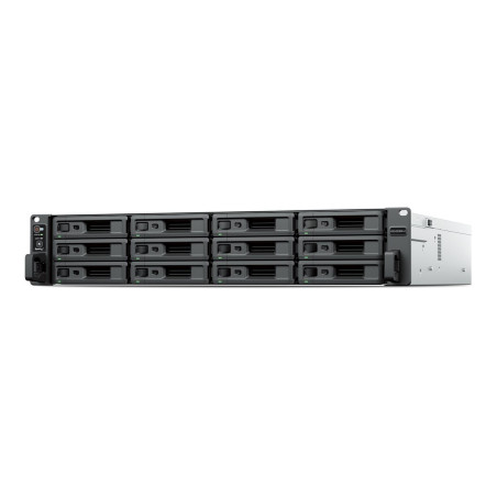 NAS STORAGE RACKST 12BAY 2U/NO HDD RS2423RP+II SYNOLOGY
