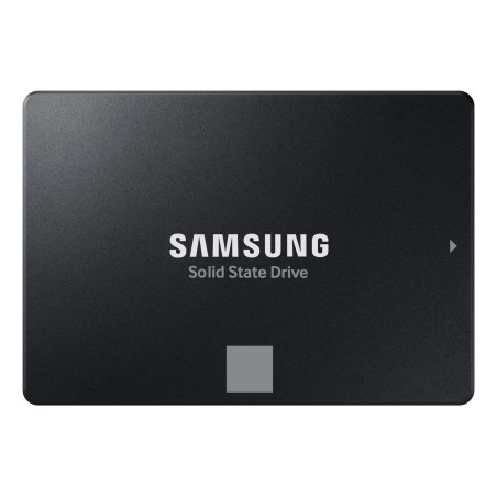Samsung SSD | 870 EVO | 8000 GB | Solid-state drive interface SATA 6 Gb/s compatible with SATA 3 Gb/s and SATA 1.5 Gb/s | Read speed 560 MB/s | Write speed 530 MB/s