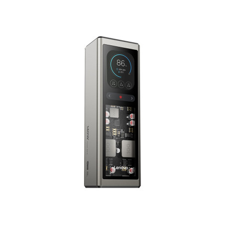 Lenovo | 140W Laptop PowerBank | Gold Gray