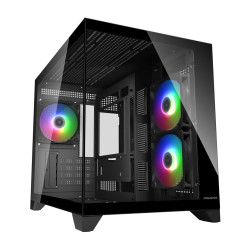 COUGAR Mini Tower Case,...