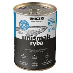 UNISZKI UNIsmak Fish - wet...