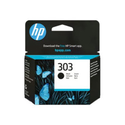 HP 303 Black Original Ink...