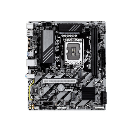 Gigabyte B860M E GEN5 | Processor family Intel | Processor socket LGA1851 | DDR5 | Number of SATA connectors 4 | Supported hard disk drive interfaces SATA, M.2