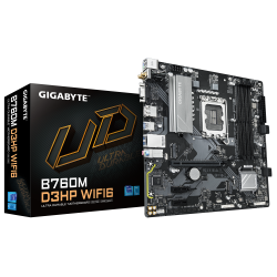 GIGABYTE B760M D3HP WIFI6...