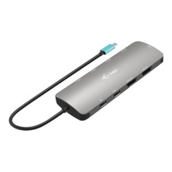 I-TEC USB-C Metal Nano Dock...