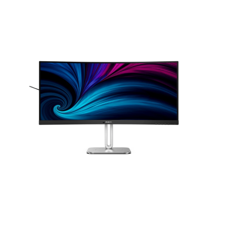 SALE OUT. Philips | 34B2U5600C/00 | 34 " | VA | 21:9 | 60 Hz | 4 ms | 3440 x 1440 pixels | 300 cd/m² | HDMI ports quantity 2