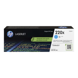 HP 220X Cyan Original...