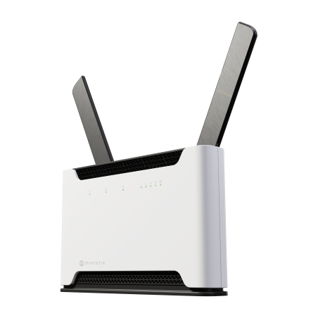MIKROTIK Chateau 5G ax LTE Router Wi-Fi 6 802.11b/g/n/ax