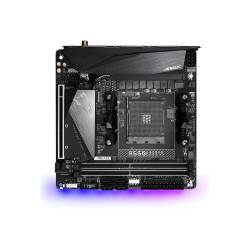 GIGABYTE B550I AORUS PRO AX...
