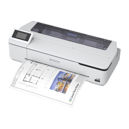 Epson | Wireless Printer | SureColor SC-T2100 | Inkjet | Colour | Inkjet Multifunctional Printer | A1 | Wi-Fi | White