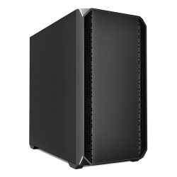 Sharkoon MK2 Micro Tower Black