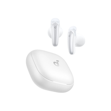 Anker Soundcore Earbuds | Liberty | Bluetooth | Semi-in-ear | Microphone | White | Noise canceling
