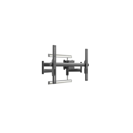 EDBAK Wall mount | Heavy Duty Swing Arm | Tilt | 42-98 " | Maximum weight (capacity) 120 kg | Black
