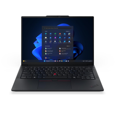 Lenovo ThinkPad E14 G7 Intel | Black | 14 " | IPS | WUXGA | 1920 x 1200 pixels | Anti-glare | Intel Core Ultra 5 | 226V | 16 GB | Soldered LPDDR5x | Solid-state drive capacity 512 GB | Intel Arc Graphics 130V | Windows 11 Pro | 802.11ax | Bluetooth version 5.3 | Keyboard language Nordic | Keyboard backlit | Warranty 36 month(s) | Battery warranty 12 month(s)