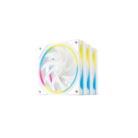 Deepcool Fan | FL12 SE WH 3IN1 | White