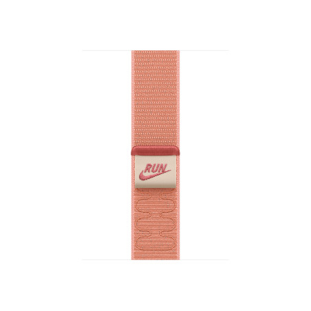 Apple 46mm Alpenglow Pink Nike Sport Loop | Apple