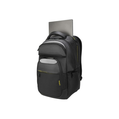 Targus | CityGear | Fits up to size 12-14 " | Laptop Backpack | Shoulder strap | Black