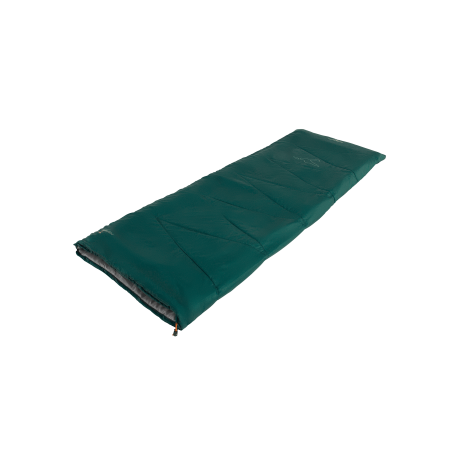 Easy Camp Starling Square Green 10°C | Sleeping Bag | One-way, L-shaped