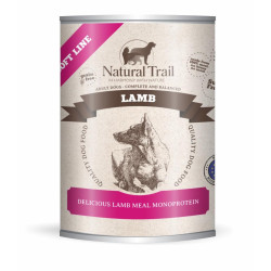 NATURAL TRAIL Lamb Soft...