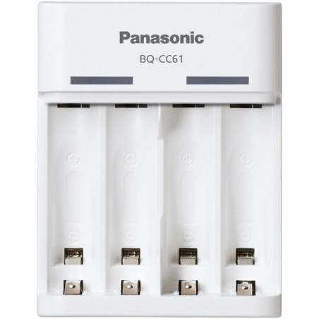 Panasonic | Battery Charger | ENELOOP BQ-CC61USB
