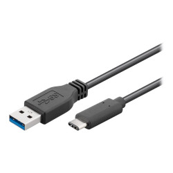 Goobay | Round cable | Sync...