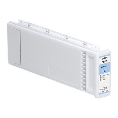 EPSON Singlepack Light Cyan T800500 UltraChrome PRO 700ml