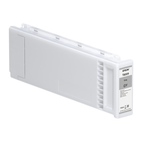 EPSON Singlepack Gray T800900 UltraChrome PRO 700ml