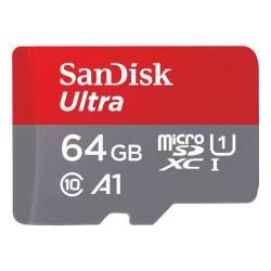 MEMORY MICRO SDXC 64GB...