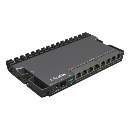 NET ROUTER 1000M 7PORT/RB5009UPR+S+IN MIKROTIK