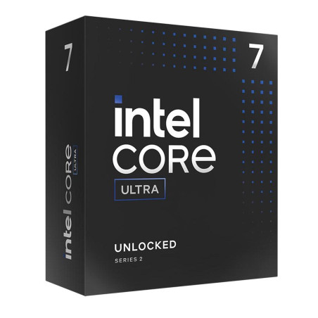 CPU|INTEL|Desktop|Intel Core Ultra|U7-265KF|Arrow Lake|3900 MHz|Cores 20|30MB|Socket LGA1851|125 Watts|BOX|BX80768265KFSRQCU
