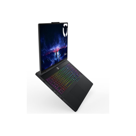 Lenovo Legion Pro 5 16IAX10H Intel | Eclipse Black | 16 " | OLED | WQXGA | 2560 x 1600 pixels | Glossy | Intel Core Ultra 9 | 275HX | 32 GB | SODIMM DDR5 | Solid-state drive capacity 1000 GB | NVIDIA GeForce RTX 5070 Ti | GDDR7 | 12 GB | Windows 11 Home | 802.11ax | Bluetooth version 5.2 | Keyboard language English | Keyboard backlit | Warranty 24 month(s) | Battery warranty 12 month(s)